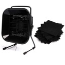 SERVIS ABSORPCIA DYMOV 30W + 11 FILTROV