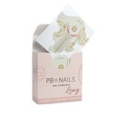 PB Nails Forms Šablóny na predĺženie LONG 100x