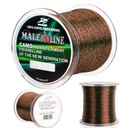 Vlasec MALE 3D Camo 600m 0,40mm na feeder plavák
