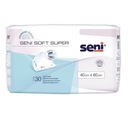 Seni Soft Super Hygienic Pads 30PCS 60x40