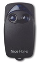 DIAĽKOVÉ OVLÁDANIE PRE BRÁNY NICE FLO2R-S 433,92 MHz ORIGINÁL