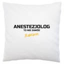ANESTÉZIOLÓG je životný DARČEK