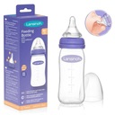 FĽAŠA 240ml lansinoh s cumlíkom M MEDIUM FLOW