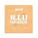 MIYO Illuminizer rozjasňujúci prášok na tvár 01 Galle Light 7g