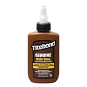 Titebond Liquid Hide Glue 118ml lepidlo na kožu na teplákové súpravy