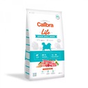 Calibra Dog Life Senior malé plemeno Baránok 1,5 kg