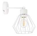 NÁSTENNÁ LAMPA E27, nástenné svietidlo, pevné podkrovie, BRILLIANT drôt