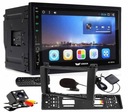 NAVIGAČNÉ RÁDIO ANDROID VW CRAFTER MERCEDES SPRINTER VITO VIANO W311 315