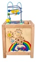 ACTIVITY CUBE SO SEZAMOVÝMI ULIČNÝMI HRDINAMI