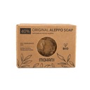 Aleppo BIO olivovo-vavrínové mydlo 40% Mohani