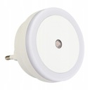 LED NOČNÁ LAMPA PRE KONTAKT, SNÍMAČ SÚMRAK