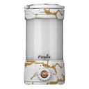 LED baterka Fenix ​​​​CL26R Pro - kemping z bieleho mramoru