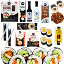 Sushi Set pre začiatočníkov + ŠTARTÉR PLUS DOPLNKY