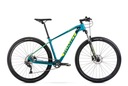 Horský bicykel Romet Monsun LTD 29`` Turquoise, M.