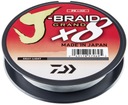 Oplet Daiwa J-Braid Grand X8 270m 0,18mm