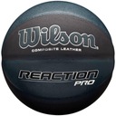 Basketbalová lopta Wilson Reaction Pro Comp Nabl Year 7