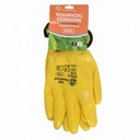 rukavice záhradné pracovné rukavice nitrilové veľkosť 7