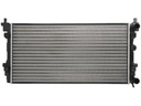 RADIATOR SKODA FABIA III 1,0-1,4 II 1,2 1,6