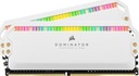 Dominator Platinum RGB, DDR4, 16 GB, 3600 MHz,