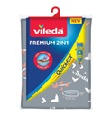 Obal dosky Vileda Premium 2v1