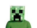 Maska Minecraft Creeper Mask