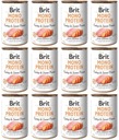 Brit Mono Proteín Turecko & Zemiaky 12 x 400 g
