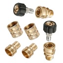 3x 8ks tlaková umývačka M22 3/8