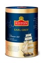 Ceylon Earl Grey čaj v plechovke 100g Riston