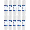 KLARWOD PP10-20 VODNÁ VLOŽKA PP20 POLYPROPYLÉNOVÝ FILTER 20 MIK 10