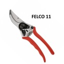 Záhradnícke nožnice FELCO11 Klasické nožnice novej generácie, veľkosť L