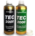 Preplach motora + sada posilňovača oleja TEC2000
