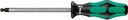 Šesťhranný guľatý imbusový skrutkovač 5 mm. WERA