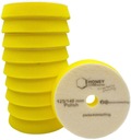 Honey 10x Sponge Pad Leštička R-DA Yellow 125/140/25