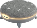 RGB nočná lampa s Bluetooth reproduktorom, pomoc pri spánku