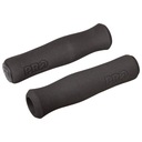 PRO ergonomické penové rukoväte čierne 32mm/130mm