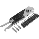 Multi-tool HVAC Tools skladací domáci kľúč