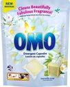 OMO Marseille Soap & Spring Blooms kapsule na pranie 42 kusov