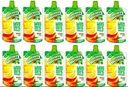 Tymbark Mango Apple Banana Mousse 12 x 120 g