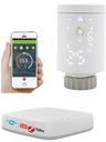 TUYA ZigBee 1 x HLAVOVÝ TERMOSTAT + RIADIACA JEDNOTKA WIFI