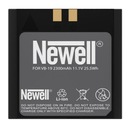 Výmena batérie Newell do svietidla GODOX V860