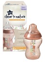 Tommee Tippee FĽAŠA 260ml 0m+ farebné bližšie k prírode ANTIKOLIKA