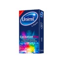 Unimil Excitation stimulujúce kondómy 12 ks