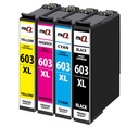 4x ATRAMENT 603XL PRE EPSON WF-2820 WF-2840 WF-2870 DWF