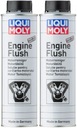 2X PREPLACHOVANIE MOTORA LIQUI MOLY 2640