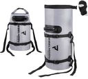 Rebelhorn Rollbag Discover50l šedá + ZDARMA