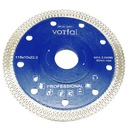 DIAMANTOVÝ KOTOUČ NA REZANIE OBKLADOV POGREEN 115MM PRO