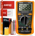 ANENG DM850C ručný multimeter LCD BATTERY PL