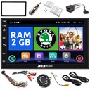 RÁDIO ANDROID pre ŠKODA OCTAVIA 1 I 1996 - 2010 GPS
