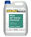 Lakma FASADA CLEANER čistiaci prostriedok na fasády 5 l