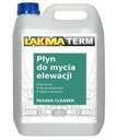 Lakma FASADA CLEANER čistiaci prostriedok na fasády 5 l